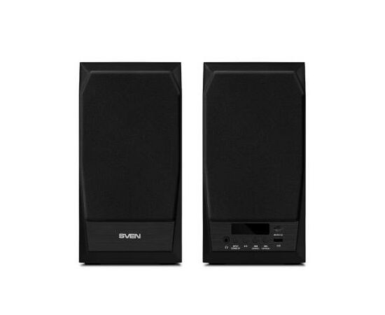 Акустическая система Sven MC-10 Black, изображение 4