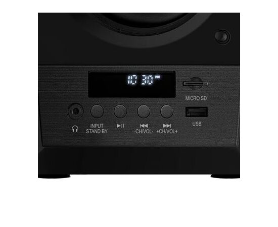 Акустическая система Sven MC-10 Black, изображение 6