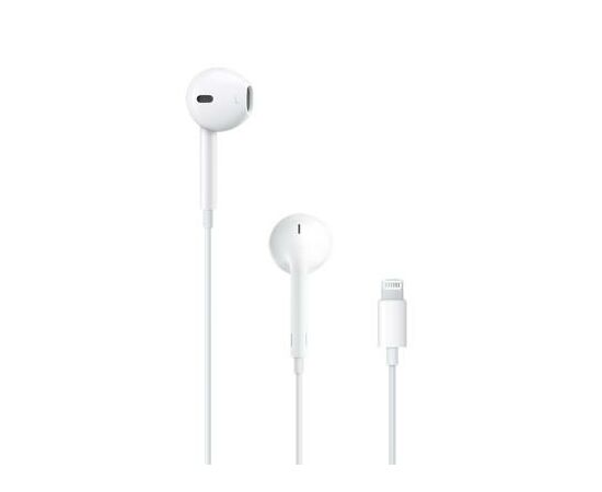 Навушники Apple iPod EarPods with Mic Lightning (MMTN2ZM/A)
