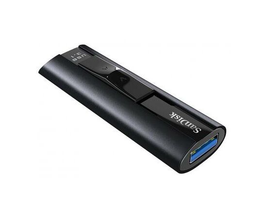 USB флеш накопитель SanDisk 128GB Extreme Pro USB 3.1 (SDCZ880-128G-G46), изображение 3 USB флеш накопитель SanDisk 128GB Extreme Pro USB 3.1 (SDCZ880-128G-G46), изображение 3