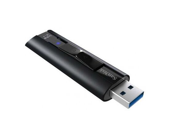 USB флеш накопитель SanDisk 128GB Extreme Pro USB 3.1 (SDCZ880-128G-G46), изображение 5 USB флеш накопитель SanDisk 128GB Extreme Pro USB 3.1 (SDCZ880-128G-G46), изображение 5