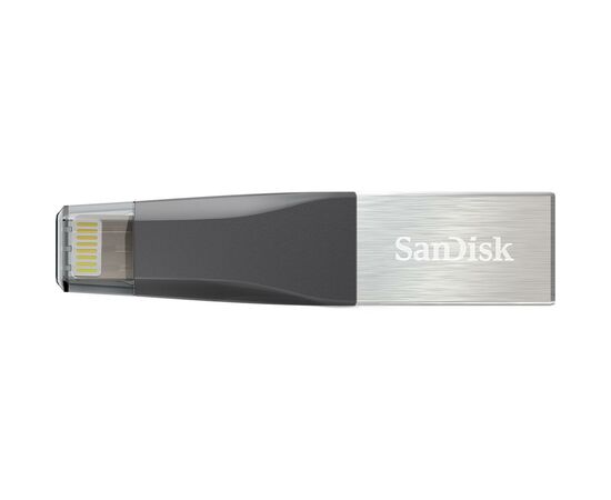 USB флеш накопитель SanDisk 32GB iXpand Mini USB 3.0/Lightning (SDIX40N-032G-GN6NN)