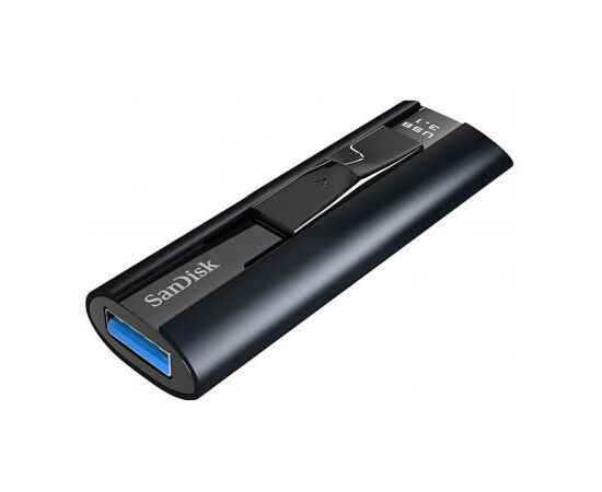 USB флеш накопичувач SanDisk 256GB Extreme Pro Black USB 3.1 (SDCZ880-256G-G46), зображення 4 USB флеш накопичувач SanDisk 256GB Extreme Pro Black USB 3.1 (SDCZ880-256G-G46), зображення 4
