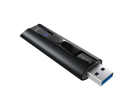 USB флеш накопичувач SanDisk 256GB Extreme Pro Black USB 3.1 (SDCZ880-256G-G46), зображення 5 USB флеш накопичувач SanDisk 256GB Extreme Pro Black USB 3.1 (SDCZ880-256G-G46), зображення 5