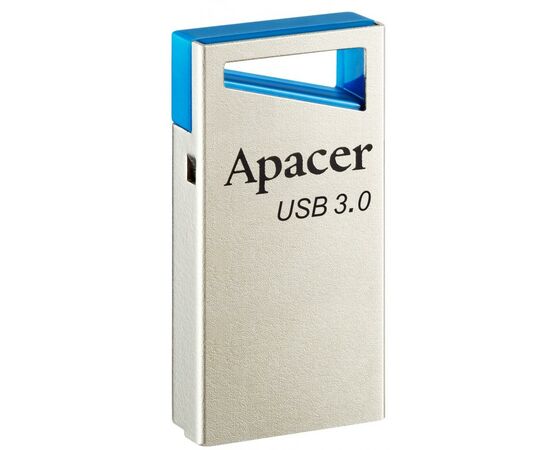 USB флеш накопитель Apacer 16GB AH155 Blue USB 3.0 (AP16GAH155U-1), изображение 2 USB флеш накопитель Apacer 16GB AH155 Blue USB 3.0 (AP16GAH155U-1), изображение 2