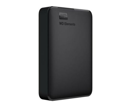Внешний жесткий диск 2.5" 4TB WD (WDBU6Y0040BBK-WESN), изображение 2 Внешний жесткий диск 2.5" 4TB WD (WDBU6Y0040BBK-WESN), изображение 2