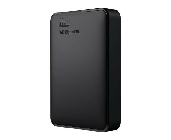 Внешний жесткий диск 2.5" 4TB WD (WDBU6Y0040BBK-WESN), изображение 3 Внешний жесткий диск 2.5" 4TB WD (WDBU6Y0040BBK-WESN), изображение 3