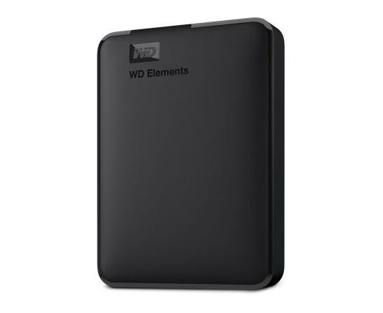 Внешний жесткий диск 2.5" 4TB WD (WDBU6Y0040BBK-WESN), изображение 4 Внешний жесткий диск 2.5" 4TB WD (WDBU6Y0040BBK-WESN), изображение 4