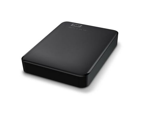 Внешний жесткий диск 2.5" 4TB WD (WDBU6Y0040BBK-WESN), изображение 5 Внешний жесткий диск 2.5" 4TB WD (WDBU6Y0040BBK-WESN), изображение 5