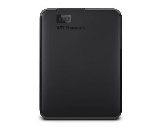 Внешний жесткий диск 2.5" 4TB WD (WDBU6Y0040BBK-WESN)