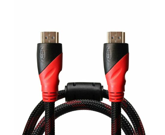 Кабель мультимедійний HDMI to HDMI 1.5m Grand-X (HDN-1080P), зображення 2 Кабель мультимедійний HDMI to HDMI 1.5m Grand-X (HDN-1080P), зображення 2