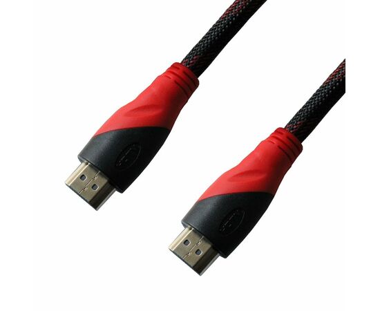 Кабель мультимедийный HDMI to HDMI 1.5m Grand-X (HDN-1080P)
