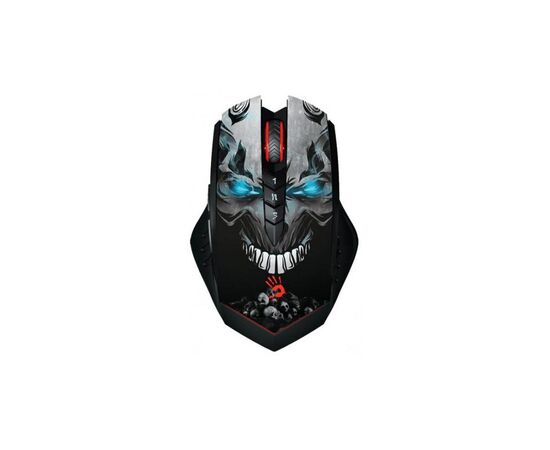 Мышка A4Tech Bloody R80A Skull, изображение 2 Мышка A4Tech Bloody R80A Skull, изображение 2
