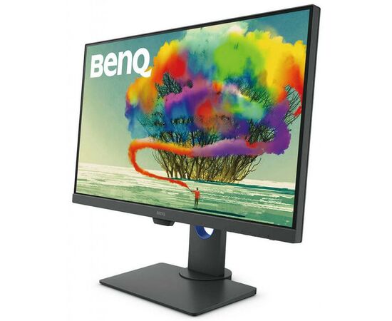Монитор BenQ PD2700U Grey, изображение 4 Монитор BenQ PD2700U Grey, изображение 4
