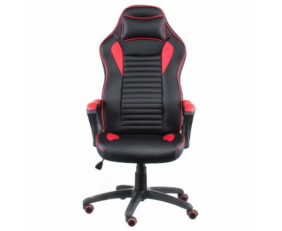 Кресло игровое Special4You Nero black/red (000002925), изображение 2 Кресло игровое Special4You Nero black/red (000002925), изображение 2