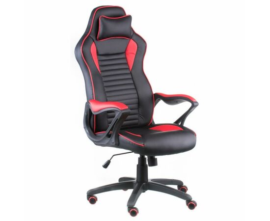 Кресло игровое Special4You Nero black/red (000002925), изображение 3 Кресло игровое Special4You Nero black/red (000002925), изображение 3