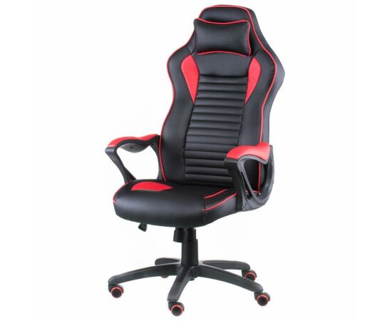 Кресло игровое Special4You Nero black/red (000002925)