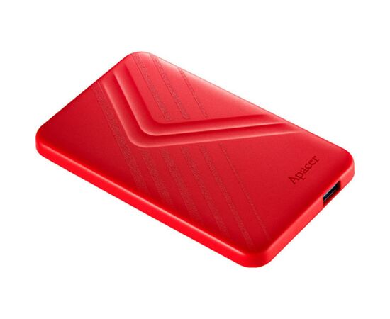 Внешний жесткий диск 2.5" 1TB Apacer (AP1TBAC236R-1), изображение 3 Внешний жесткий диск 2.5" 1TB Apacer (AP1TBAC236R-1), изображение 3