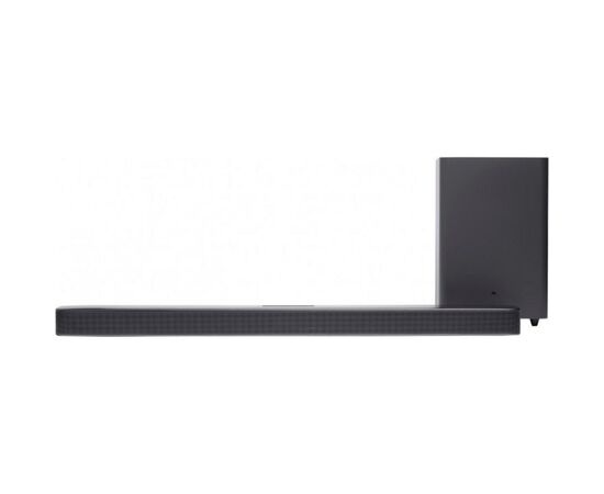 Акустична система JBL Bar 2.1 Deep Bass (JBLBAR21DBBLKEP), зображення 2 Акустична система JBL Bar 2.1 Deep Bass (JBLBAR21DBBLKEP), зображення 2