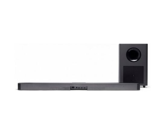 Акустична система JBL Bar 2.1 Deep Bass (JBLBAR21DBBLKEP), зображення 3 Акустична система JBL Bar 2.1 Deep Bass (JBLBAR21DBBLKEP), зображення 3