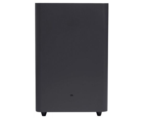 Акустична система JBL Bar 2.1 Deep Bass (JBLBAR21DBBLKEP), зображення 4 Акустична система JBL Bar 2.1 Deep Bass (JBLBAR21DBBLKEP), зображення 4