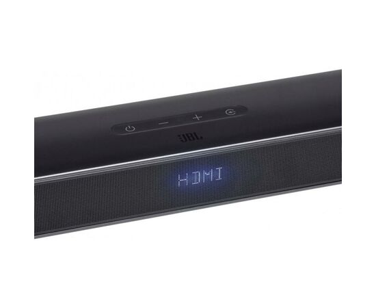 Акустична система JBL Bar 2.1 Deep Bass (JBLBAR21DBBLKEP), зображення 6 Акустична система JBL Bar 2.1 Deep Bass (JBLBAR21DBBLKEP), зображення 6