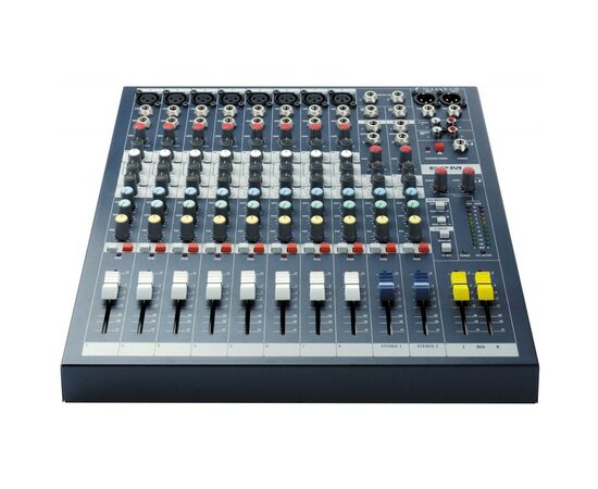 Микшерный пульт Soundcraft EPM8, изображение 2 Микшерный пульт Soundcraft EPM8, изображение 2