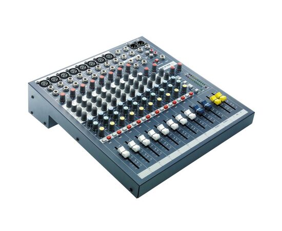 Микшерный пульт Soundcraft EPM8, изображение 3 Микшерный пульт Soundcraft EPM8, изображение 3