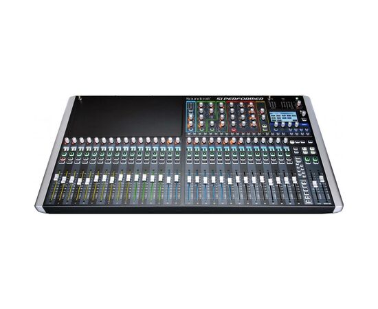 Микшерный пульт Soundcraft Si Performer 3 Console, изображение 2 Микшерный пульт Soundcraft Si Performer 3 Console, изображение 2