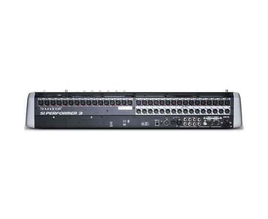Микшерный пульт Soundcraft Si Performer 3 Console, изображение 4 Микшерный пульт Soundcraft Si Performer 3 Console, изображение 4