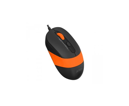 Мишка A4Tech FM10S Orange, зображення 2 Мишка A4Tech FM10S Orange, зображення 2
