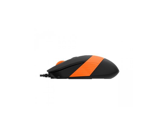 Мишка A4Tech FM10S Orange, зображення 3 Мишка A4Tech FM10S Orange, зображення 3