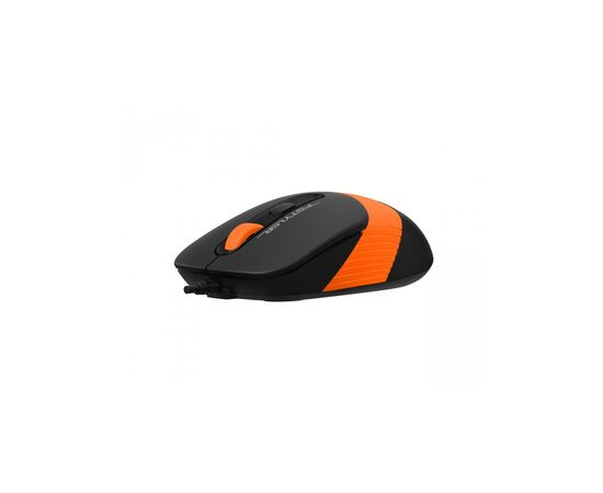 Мишка A4Tech FM10S Orange, зображення 4 Мишка A4Tech FM10S Orange, зображення 4