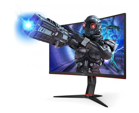Монитор AOC C27G2ZU/BK, изображение 4 Монитор AOC C27G2ZU/BK, изображение 4