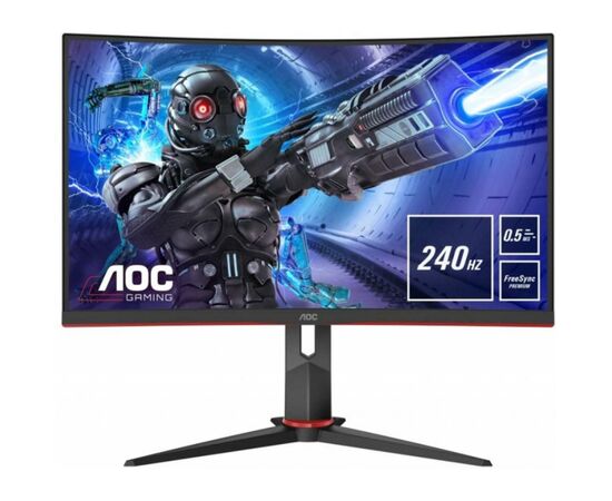 Монітор AOC C27G2ZU/BK