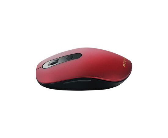 Мышка Canyon CNS-CMSW09R Wireless Red (CNS-CMSW09R), изображение 4 Мышка Canyon CNS-CMSW09R Wireless Red (CNS-CMSW09R), изображение 4