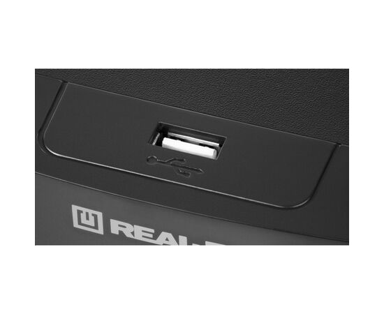 Акустическая система REAL-EL M-390 Black, изображение 7 Акустическая система REAL-EL M-390 Black, изображение 7