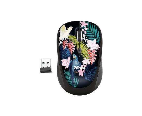 Мышка Trust Yvi Wireless Parrot (23387)