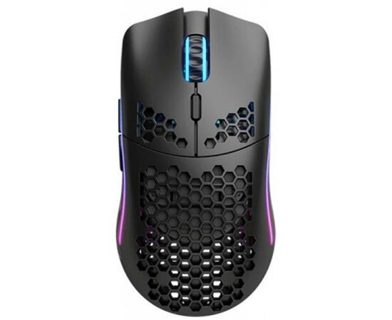 Мышка Glorious Model O Wireless Matte Black (GLO-MS-OW-MB), изображение 2 Мышка Glorious Model O Wireless Matte Black (GLO-MS-OW-MB), изображение 2