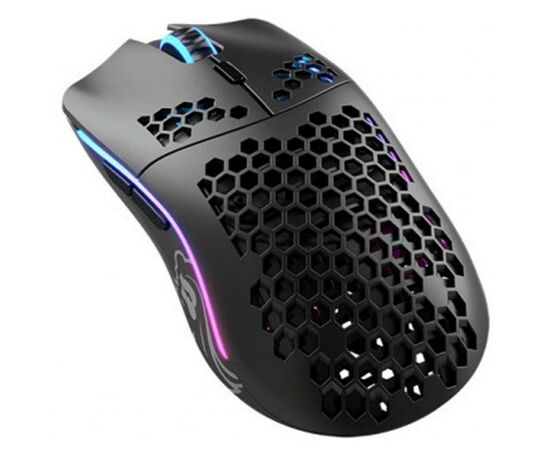 Мышка Glorious Model O Wireless Matte Black (GLO-MS-OW-MB), изображение 3 Мышка Glorious Model O Wireless Matte Black (GLO-MS-OW-MB), изображение 3