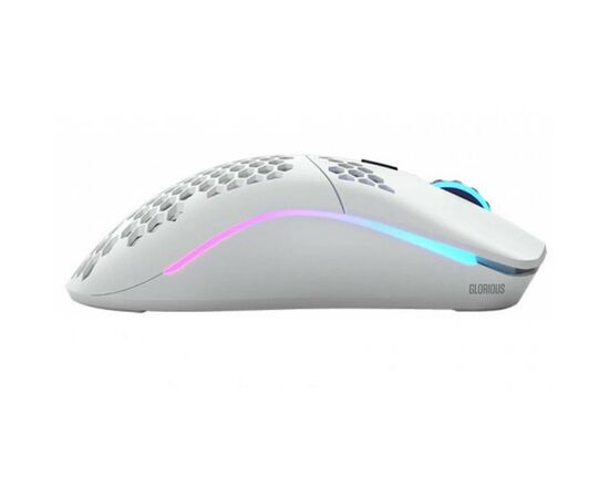 Мышка Glorious Model O Wireless Matte White (GLO-MS-OW-MW), изображение 5 Мышка Glorious Model O Wireless Matte White (GLO-MS-OW-MW), изображение 5