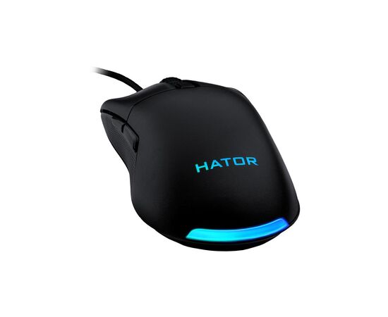 Мышка Hator Pulsar Essential Black (HTM-312), изображение 4 Мышка Hator Pulsar Essential Black (HTM-312), изображение 4