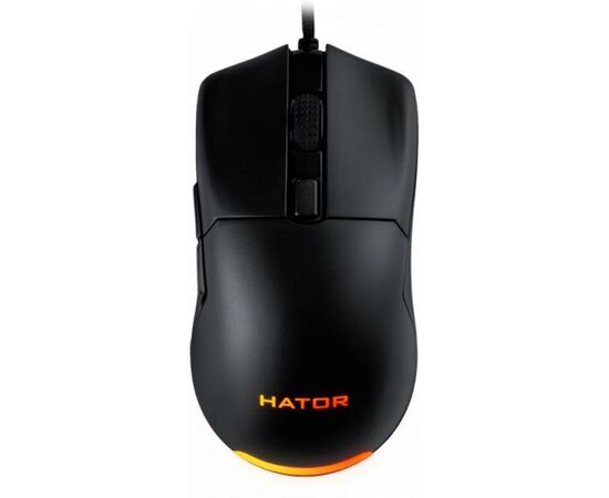 Мышка Hator Pulsar Black (HTM-313), изображение 2 Мышка Hator Pulsar Black (HTM-313), изображение 2