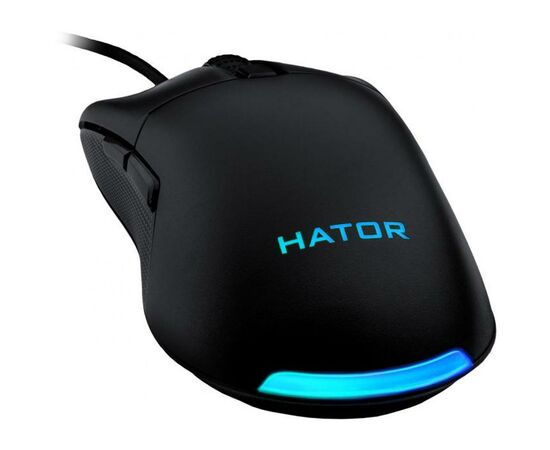Мышка Hator Pulsar Black (HTM-313), изображение 3 Мышка Hator Pulsar Black (HTM-313), изображение 3