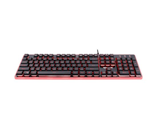 Клавиатура Redragon Dyaus USB UKR Black (77625), изображение 2 Клавиатура Redragon Dyaus USB UKR Black (77625), изображение 2