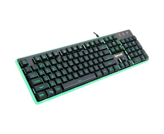 Клавиатура Redragon Dyaus USB UKR Black (77625), изображение 3 Клавиатура Redragon Dyaus USB UKR Black (77625), изображение 3