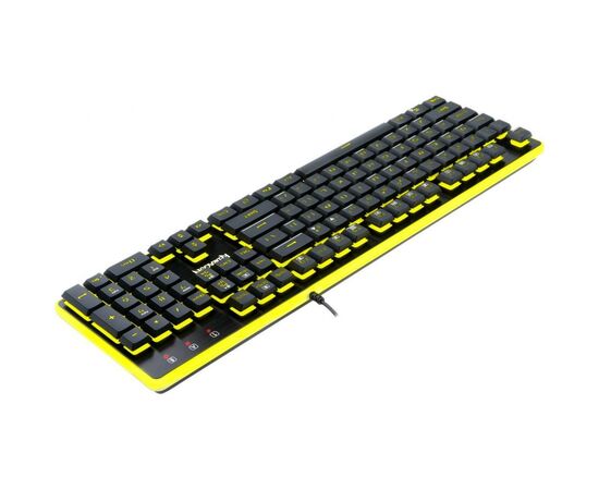 Клавиатура Redragon Dyaus USB UKR Black (77625), изображение 7 Клавиатура Redragon Dyaus USB UKR Black (77625), изображение 7