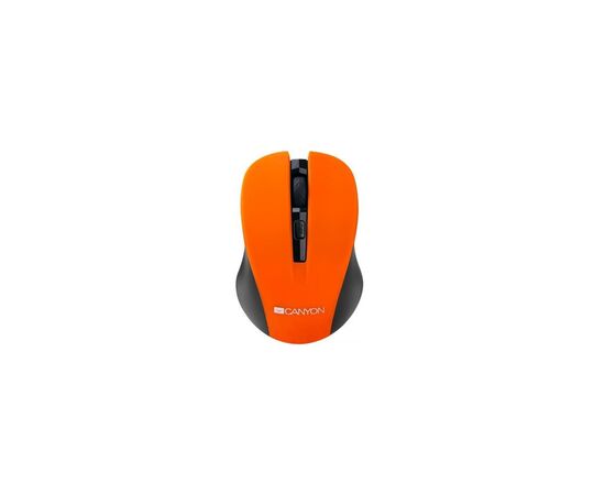 Мишка Canyon MW-1 Wireless Orange (CNE-CMSW1O)
