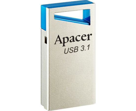USB флеш накопитель Apacer 128GB AH155 Blue USB 3.1 (AP128GAH155U-1), изображение 2 USB флеш накопитель Apacer 128GB AH155 Blue USB 3.1 (AP128GAH155U-1), изображение 2
