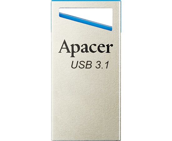 USB флеш накопичувач Apacer 128GB AH155 Blue USB 3.1 (AP128GAH155U-1)